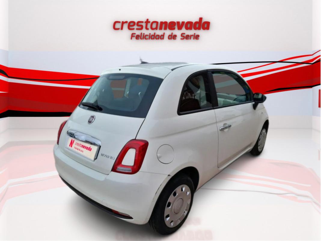 Fiat 500 Cult 1.0 Hybrid 51KW 70 CV