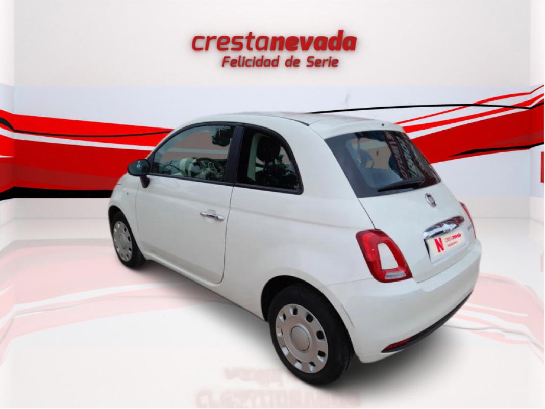 Fiat 500 Cult 1.0 Hybrid 51KW 70 CV