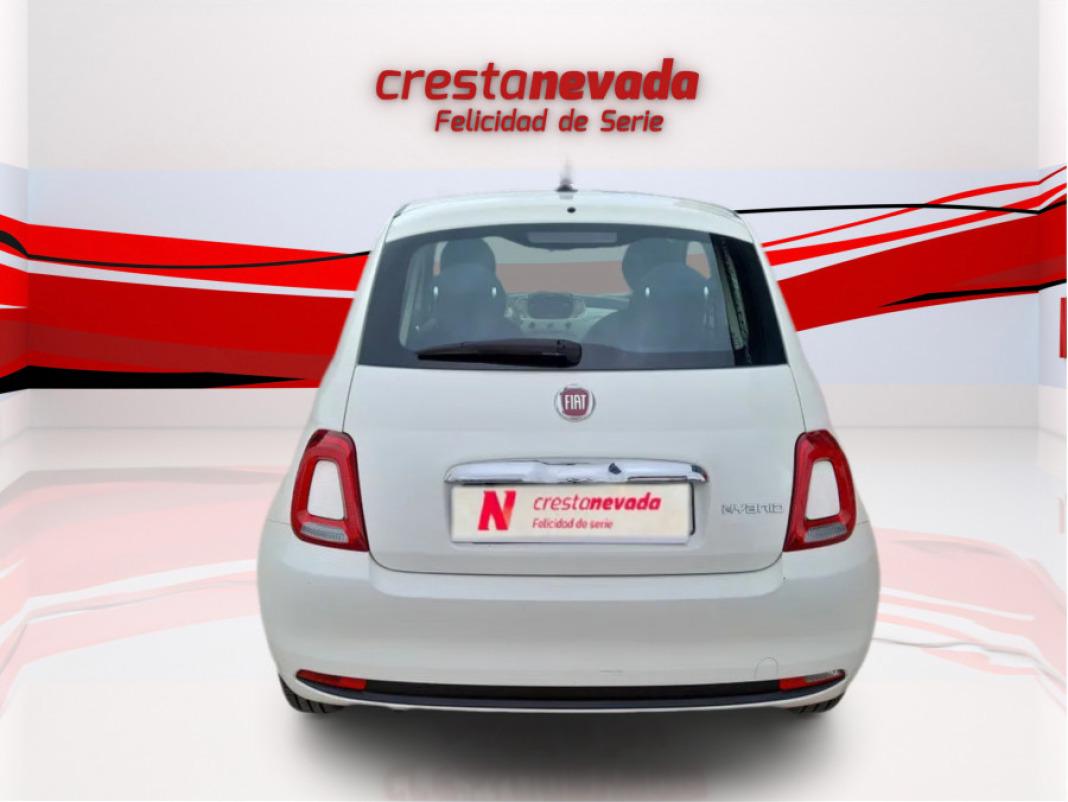 Fiat 500 Cult 1.0 Hybrid 51KW 70 CV