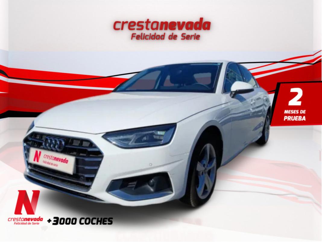AUDI A4 Advanced 35 TFSI 110kW 150CV S tronic