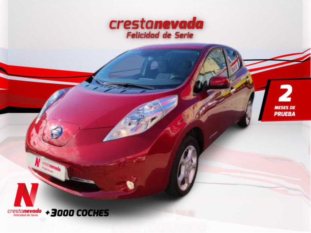 NISSAN Leaf 5p 109 CV Acenta