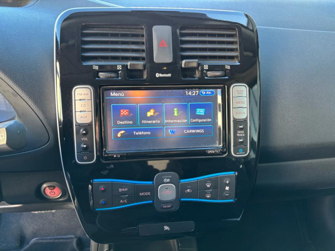 NISSAN Leaf 5p 109 CV Acenta