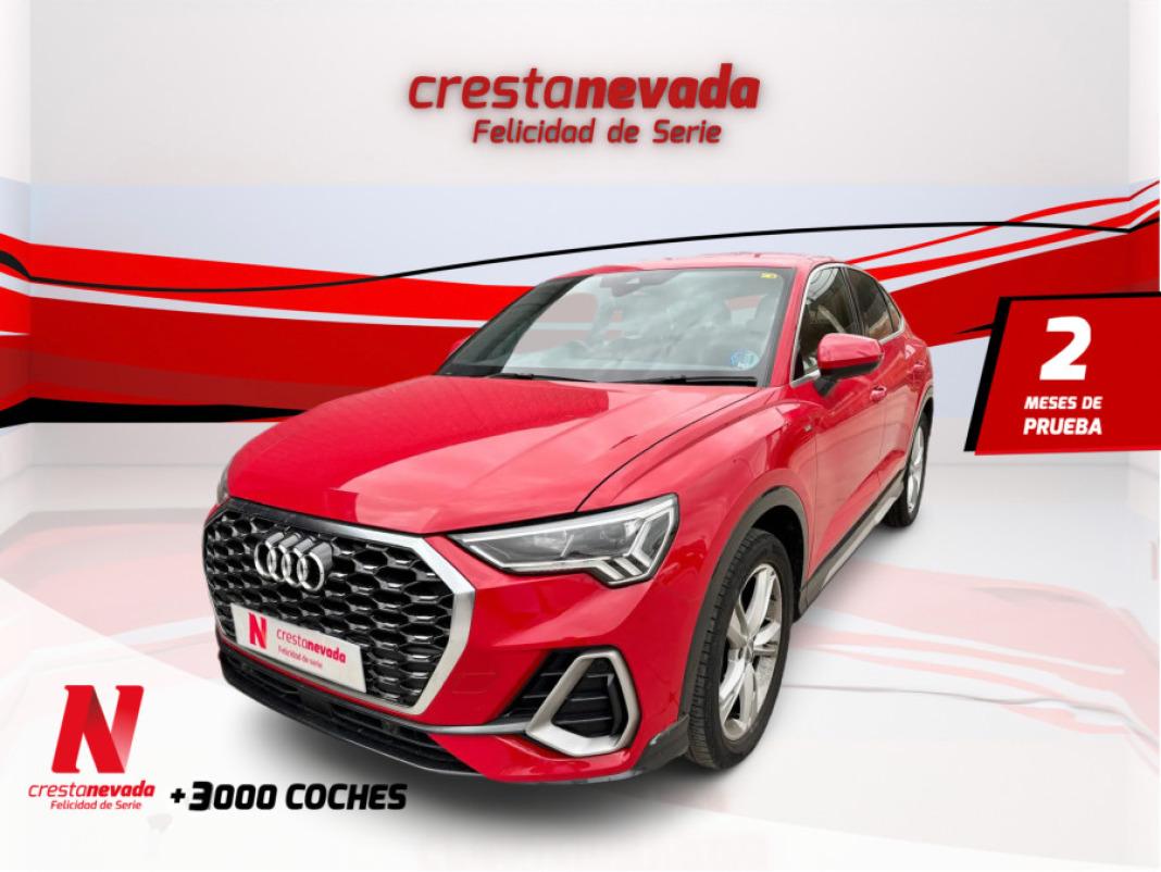 AUDI Q3 Sportback 35 TFSI 110kW 150CV S tronic S Line