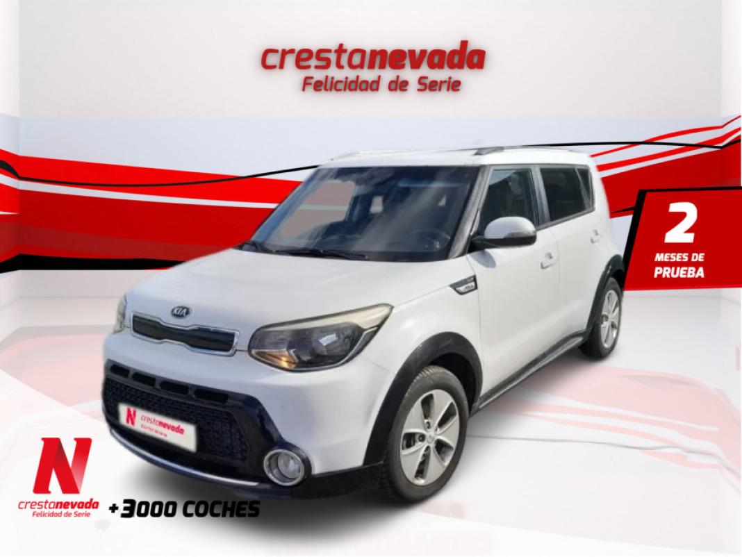 Kia Soul 1.6 GDi 132CV Concept EcoDynamics