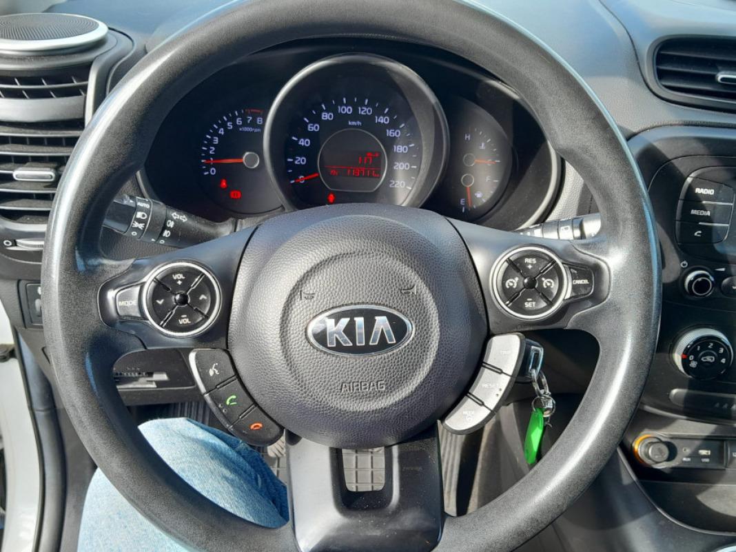 Kia Soul 1.6 GDi 132CV Concept EcoDynamics