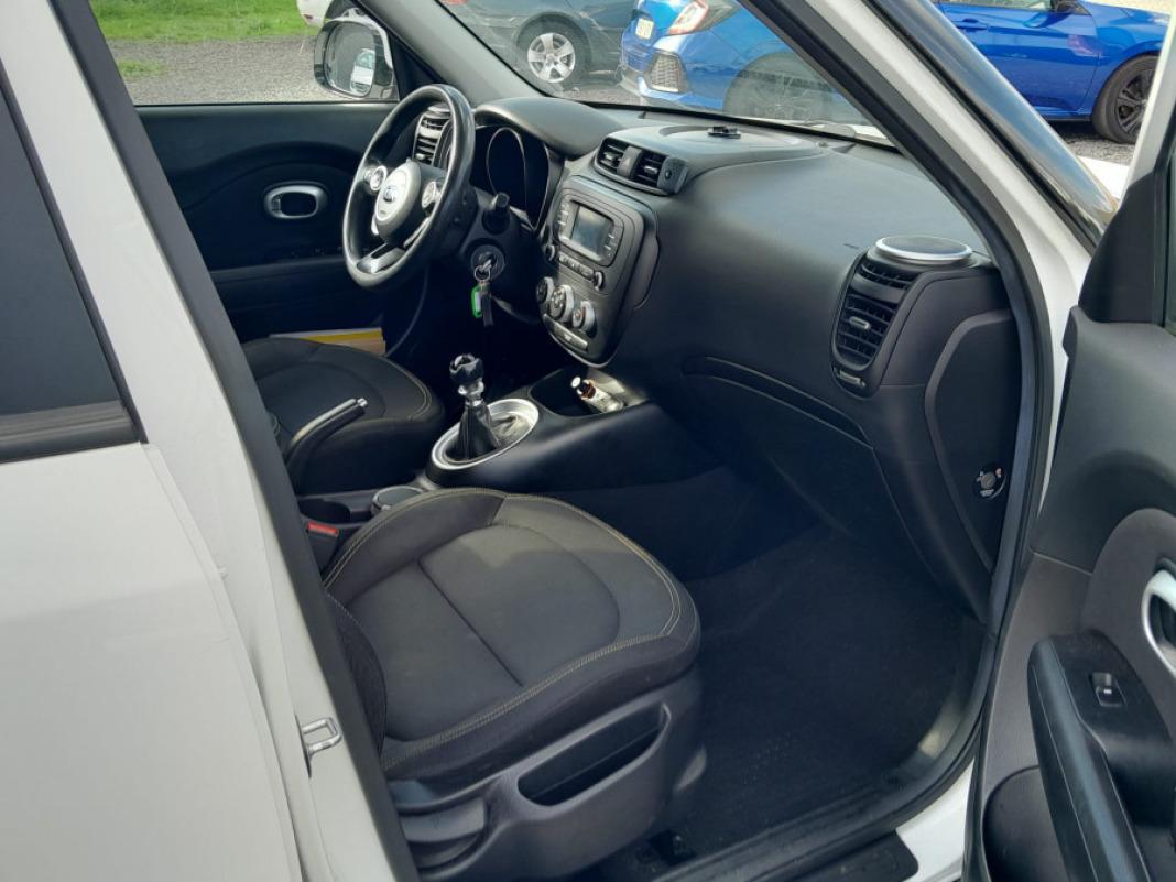 Kia Soul 1.6 GDi 132CV Concept EcoDynamics