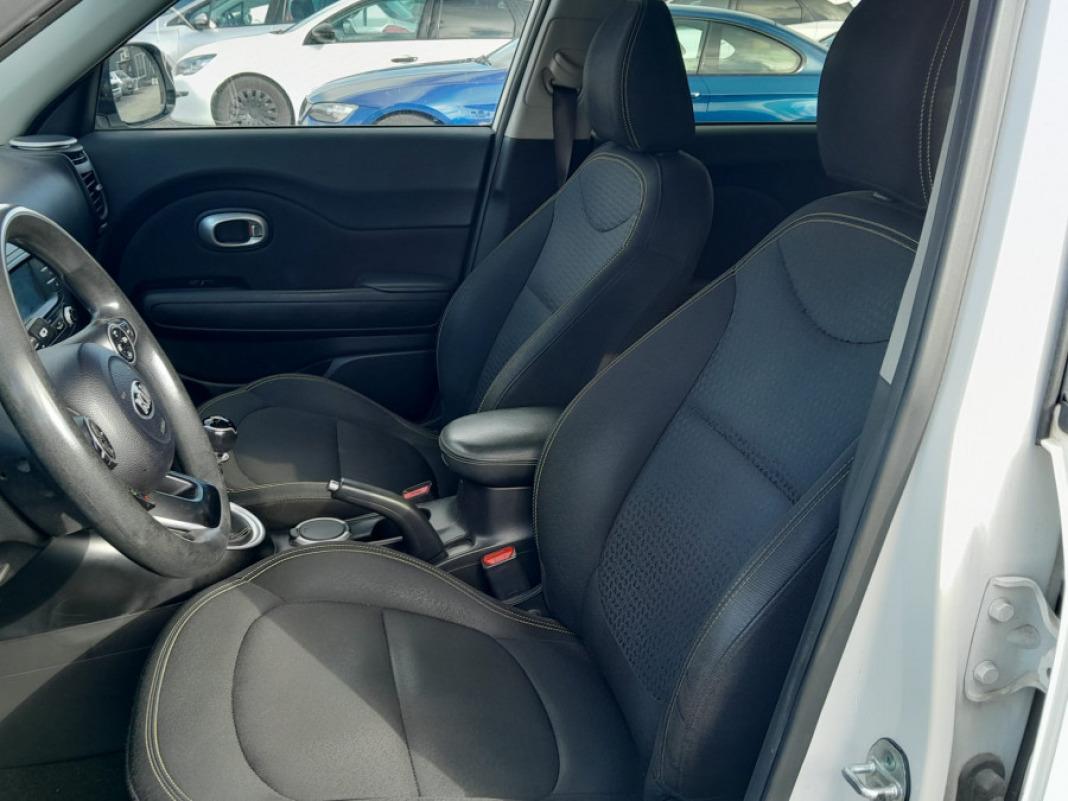 Kia Soul 1.6 GDi 132CV Concept EcoDynamics