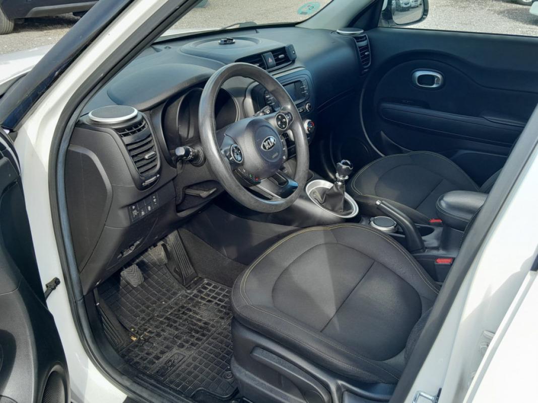 Kia Soul 1.6 GDi 132CV Concept EcoDynamics