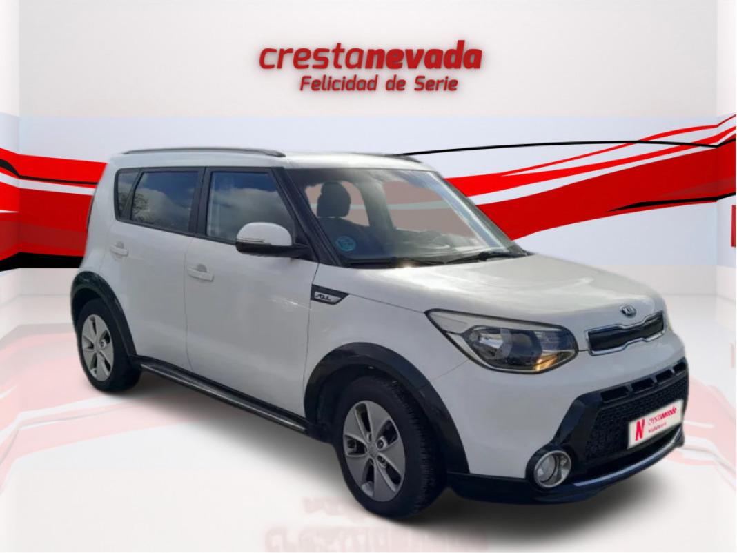 Kia Soul 1.6 GDi 132CV Concept EcoDynamics