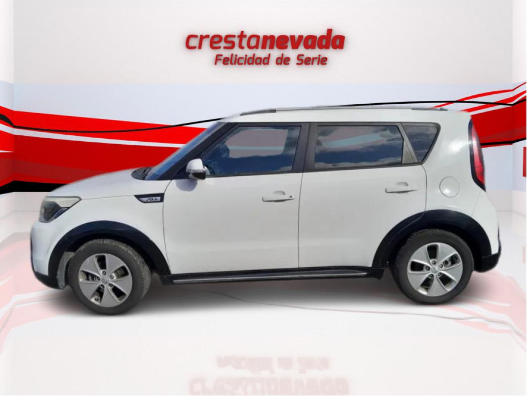 Kia Soul 1.6 GDi 132CV Concept EcoDynamics