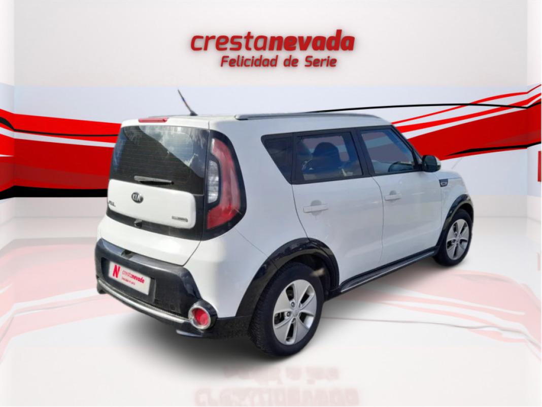 Kia Soul 1.6 GDi 132CV Concept EcoDynamics