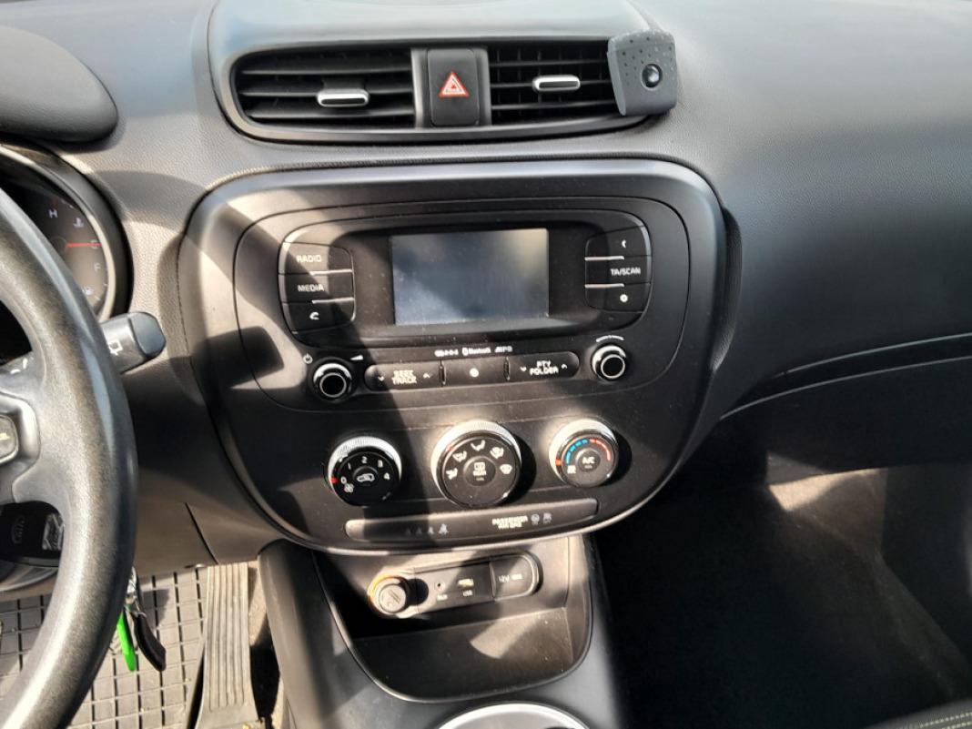 Kia Soul 1.6 GDi 132CV Concept EcoDynamics