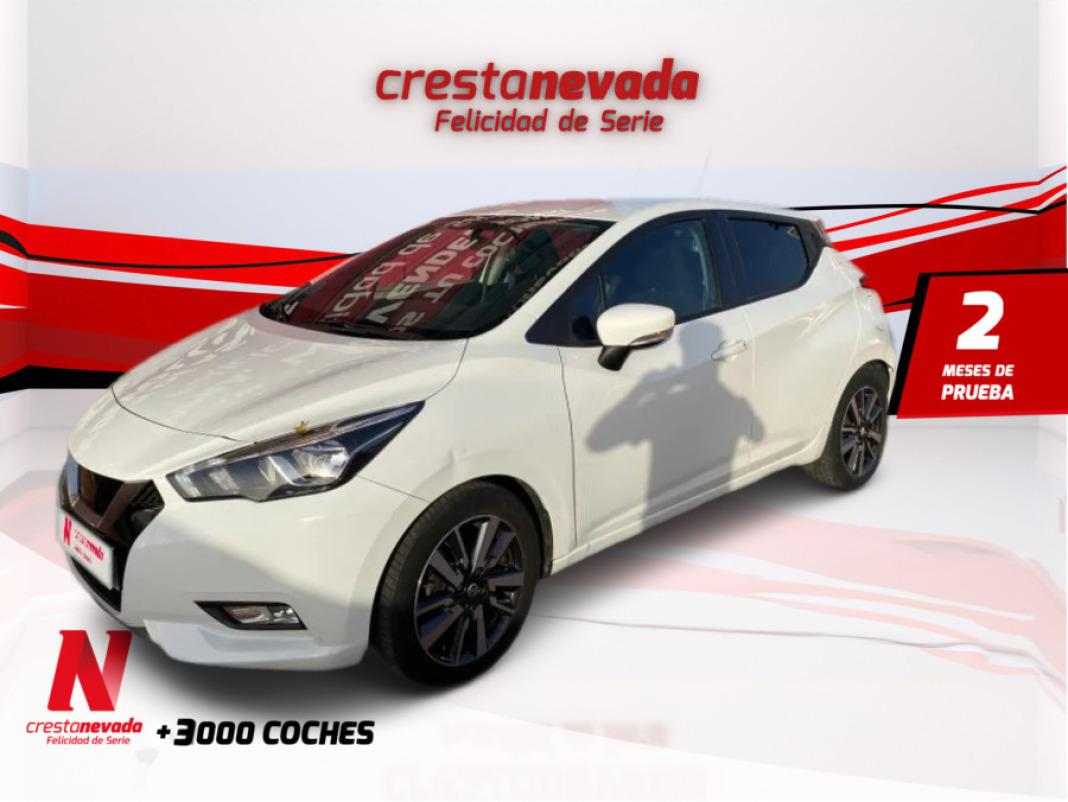 NISSAN Micra IGT 66 kW 90 CV SS Acenta