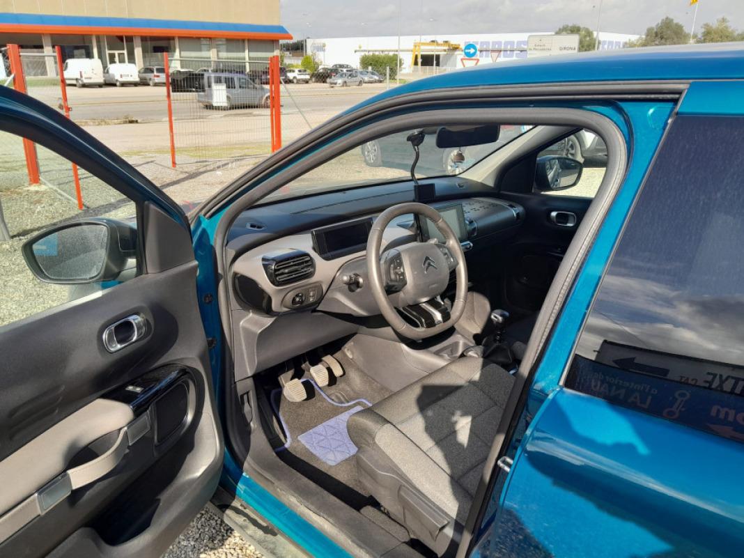 CITROEN C4 Cactus PureTech 130 SS EAT6 Shine