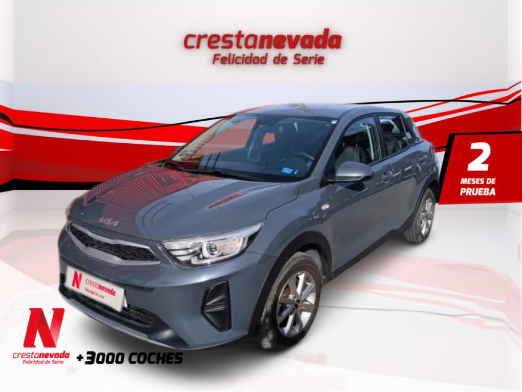Kia Stonic 1.2 DPi 62kW 84CV Concept