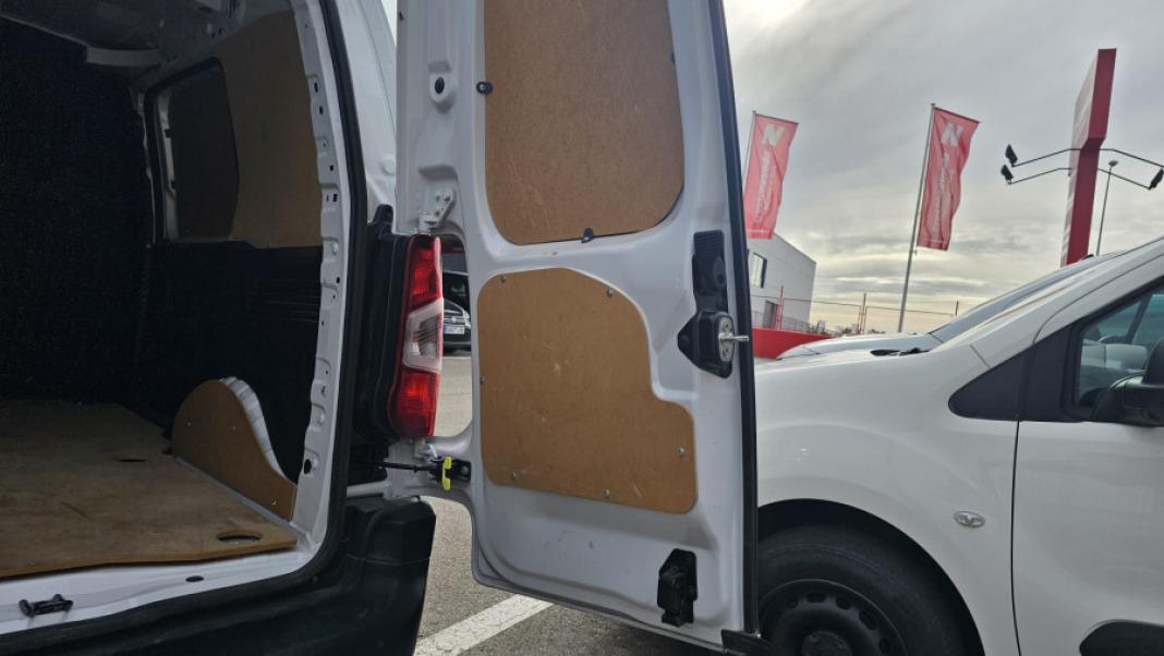 Fiat Doblò Furgon L1 BlueHDi 1.5 L 650kg 100CV