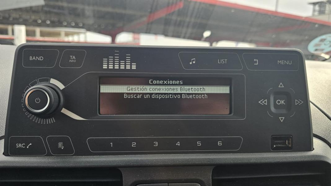 Fiat Doblò Furgon L1 BlueHDi 1.5 L 650kg 100CV