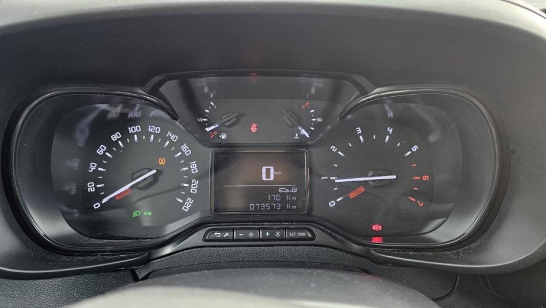 Fiat Doblò Furgon L1 BlueHDi 1.5 L 650kg 100CV