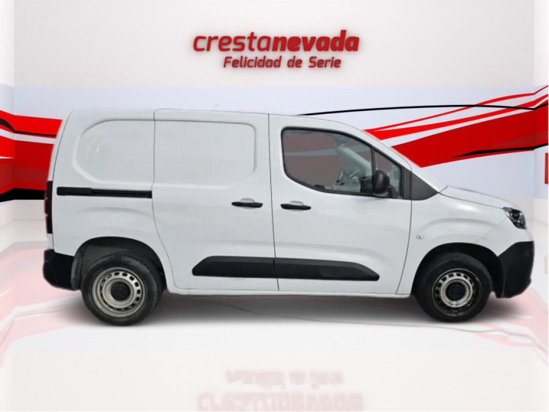 Fiat Doblò Furgon L1 BlueHDi 1.5 L 650kg 100CV