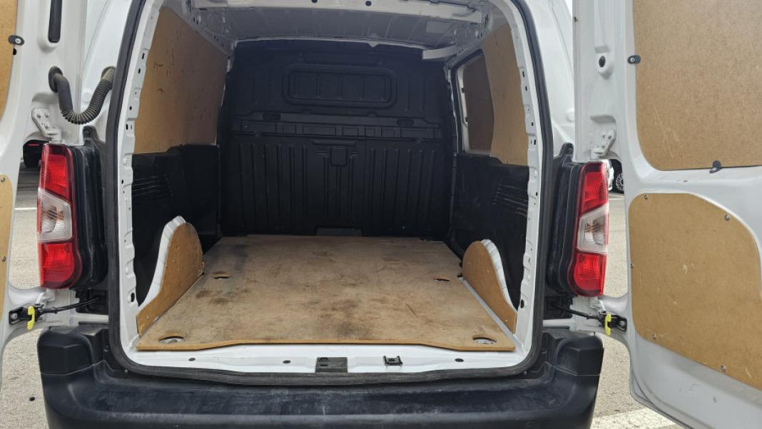 Fiat Doblò Furgon L1 BlueHDi 1.5 L 650kg 100CV