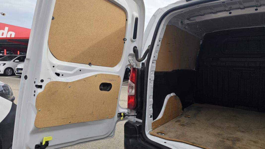 Fiat Doblò Furgon L1 BlueHDi 1.5 L 650kg 100CV