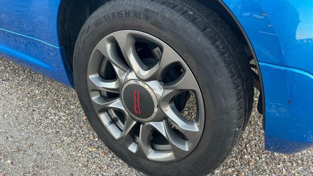 Fiat 500 Sport 1.0 Hybrid 51KW 70 CV