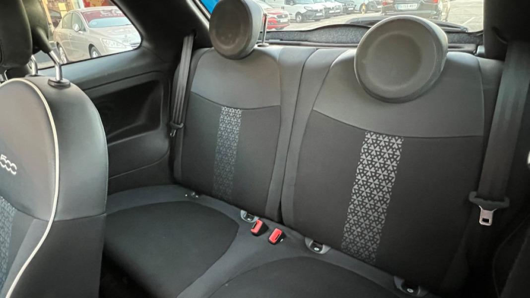 Fiat 500 Sport 1.0 Hybrid 51KW 70 CV