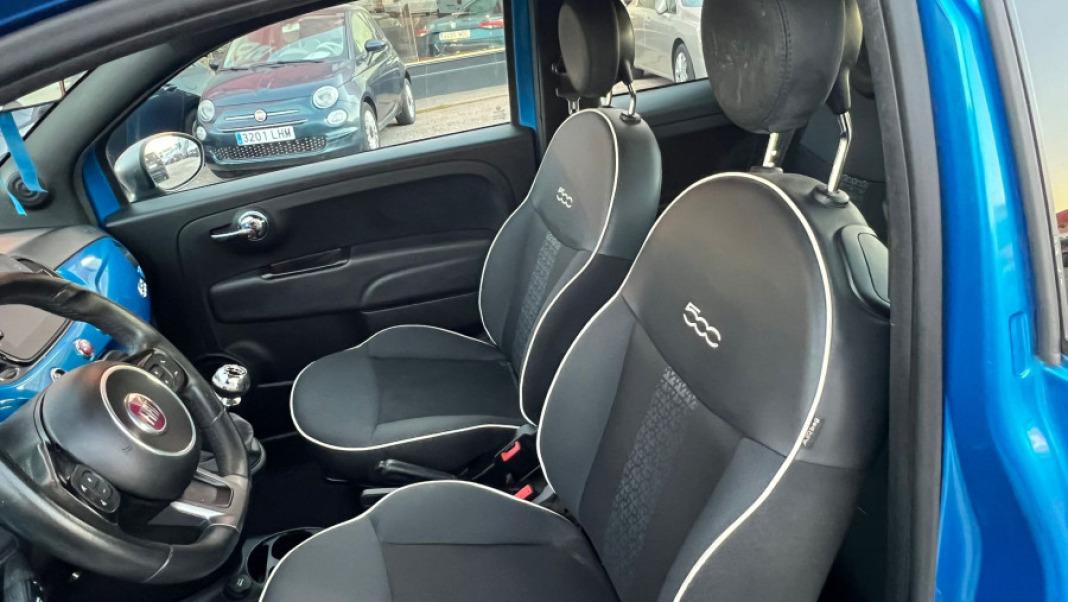 Fiat 500 Sport 1.0 Hybrid 51KW 70 CV
