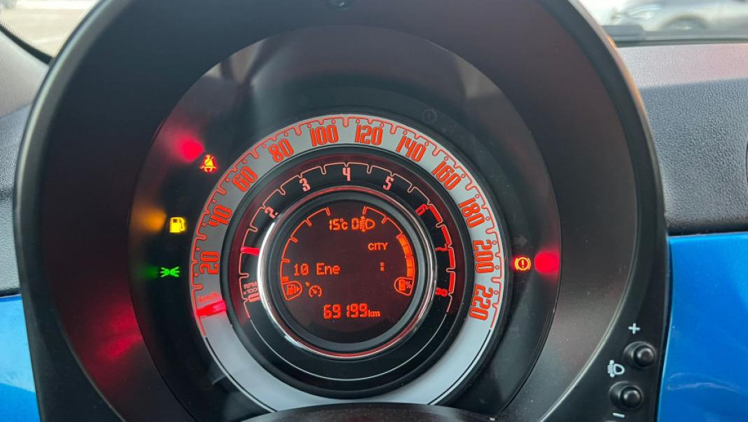 Fiat 500 Sport 1.0 Hybrid 51KW 70 CV