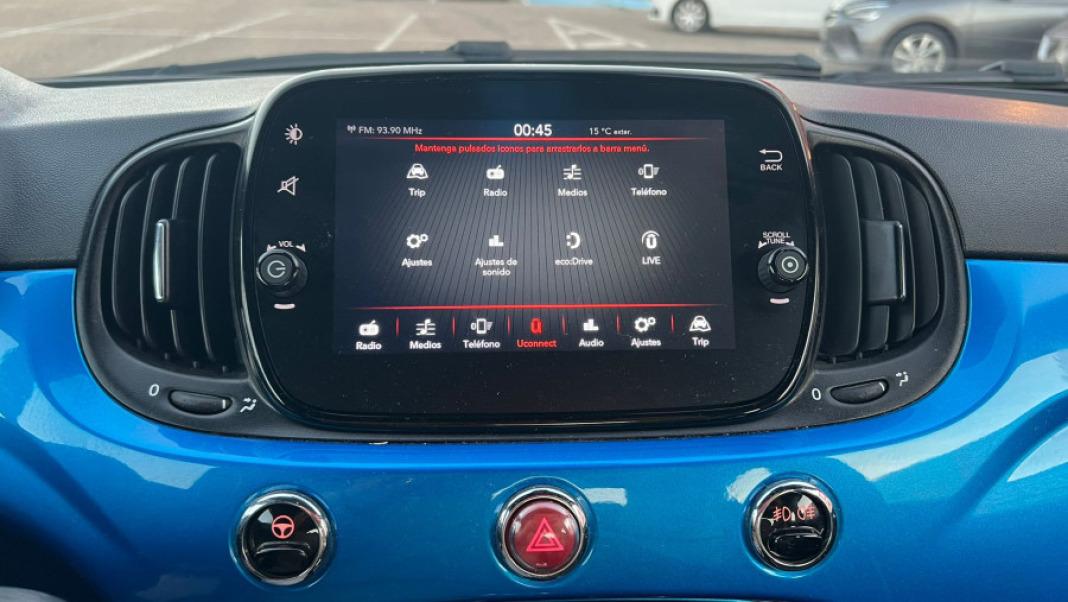 Fiat 500 Sport 1.0 Hybrid 51KW 70 CV