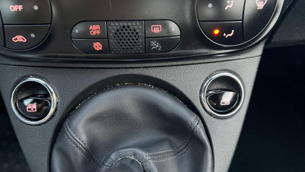 Fiat 500 Sport 1.0 Hybrid 51KW 70 CV