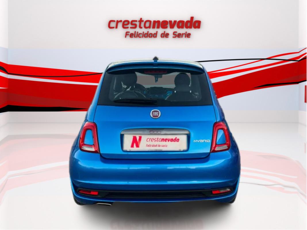 Fiat 500 Sport 1.0 Hybrid 51KW 70 CV