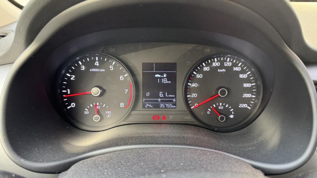 Kia Stonic 1.2 DPi 84CV Concept