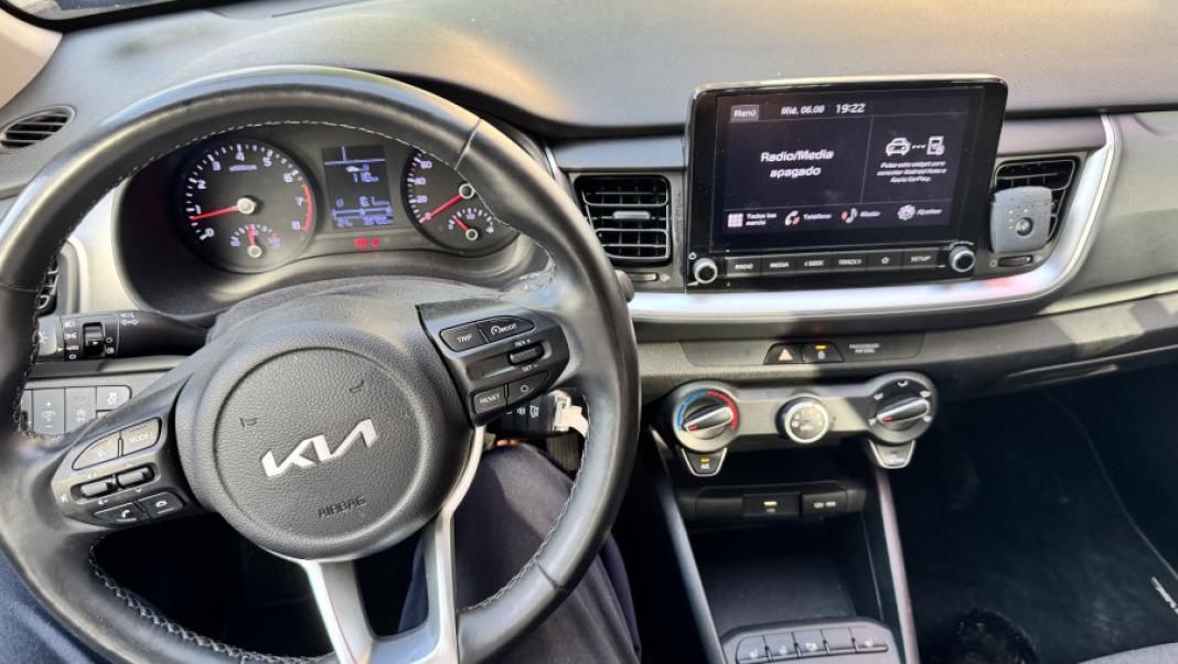 Kia Stonic 1.2 DPi 84CV Concept