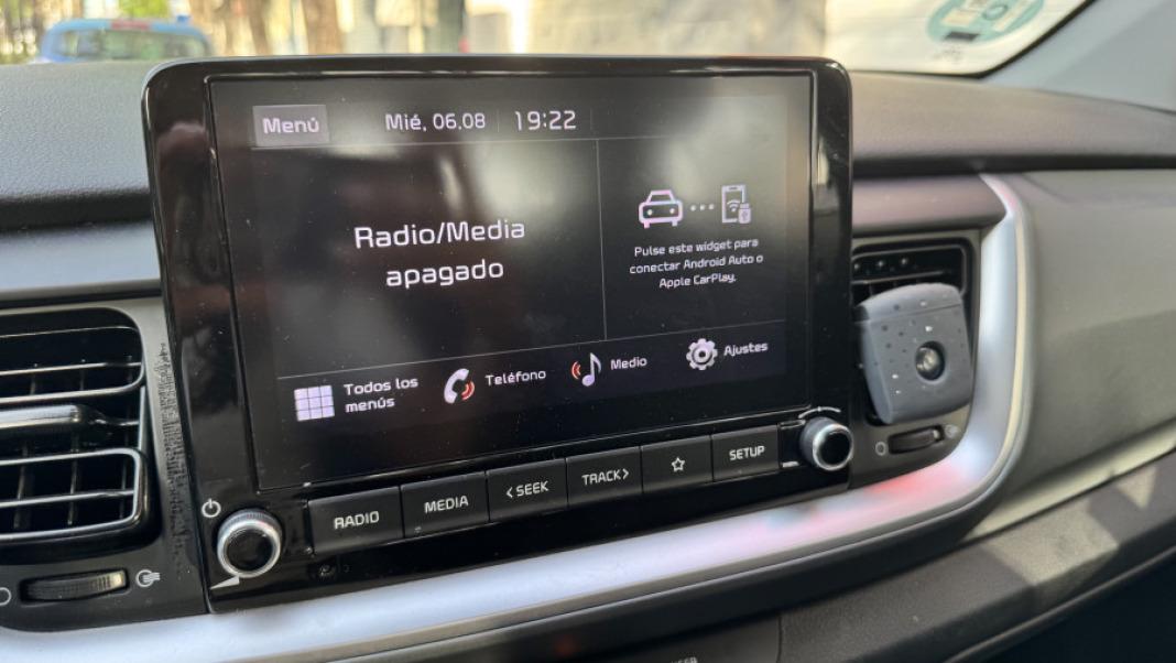 Kia Stonic 1.2 DPi 84CV Concept