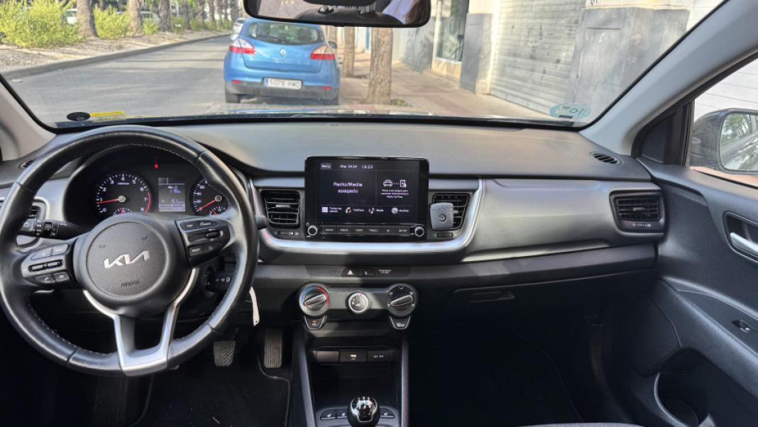 Kia Stonic 1.2 DPi 84CV Concept