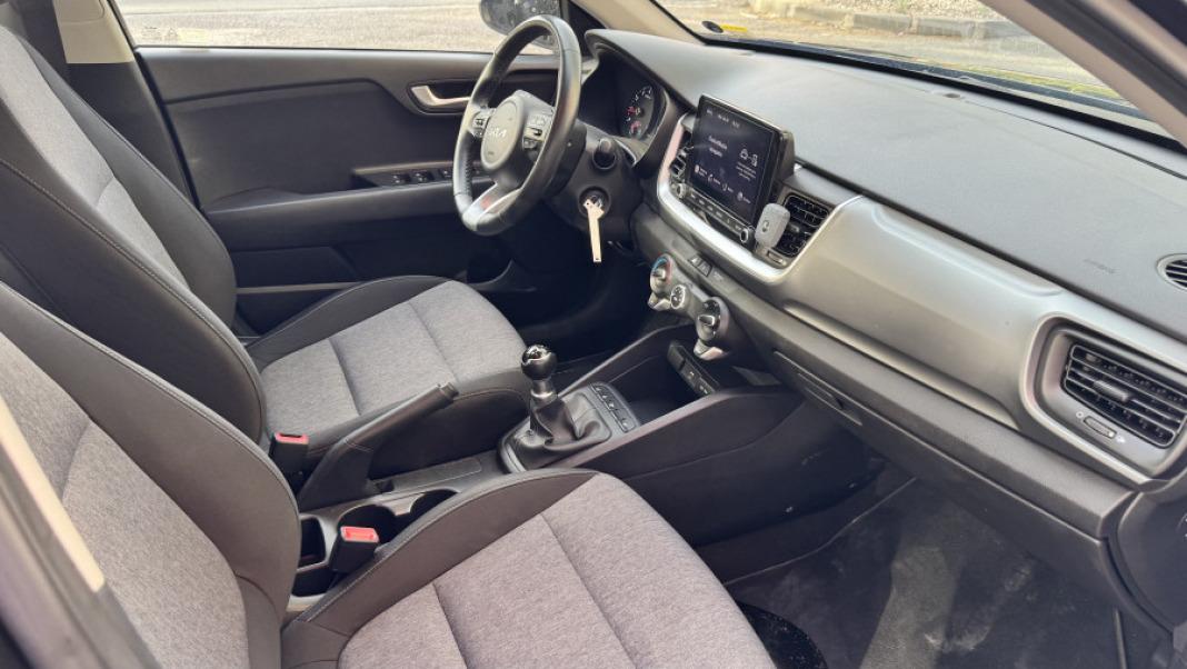 Kia Stonic 1.2 DPi 84CV Concept