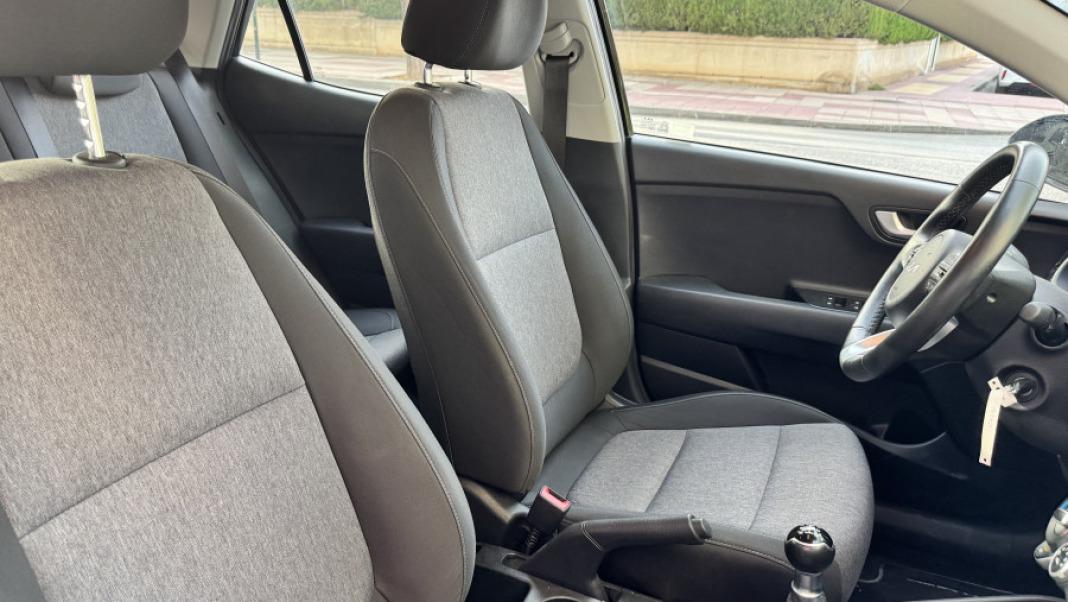 Kia Stonic 1.2 DPi 84CV Concept