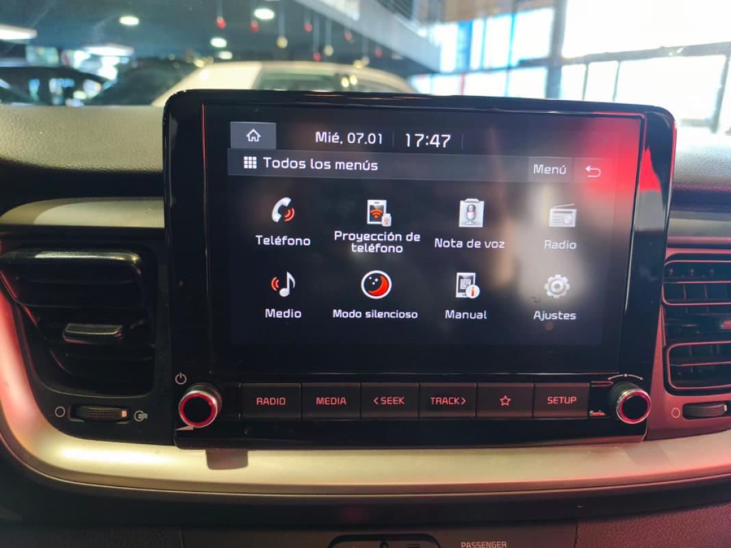 Kia Stonic 1.2 DPi 62kW 84CV Concept