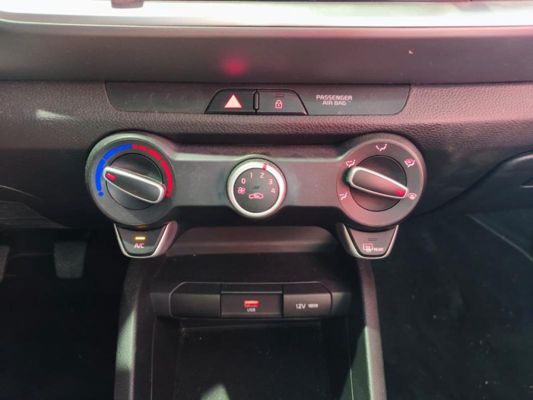 Kia Stonic 1.2 DPi 62kW 84CV Concept