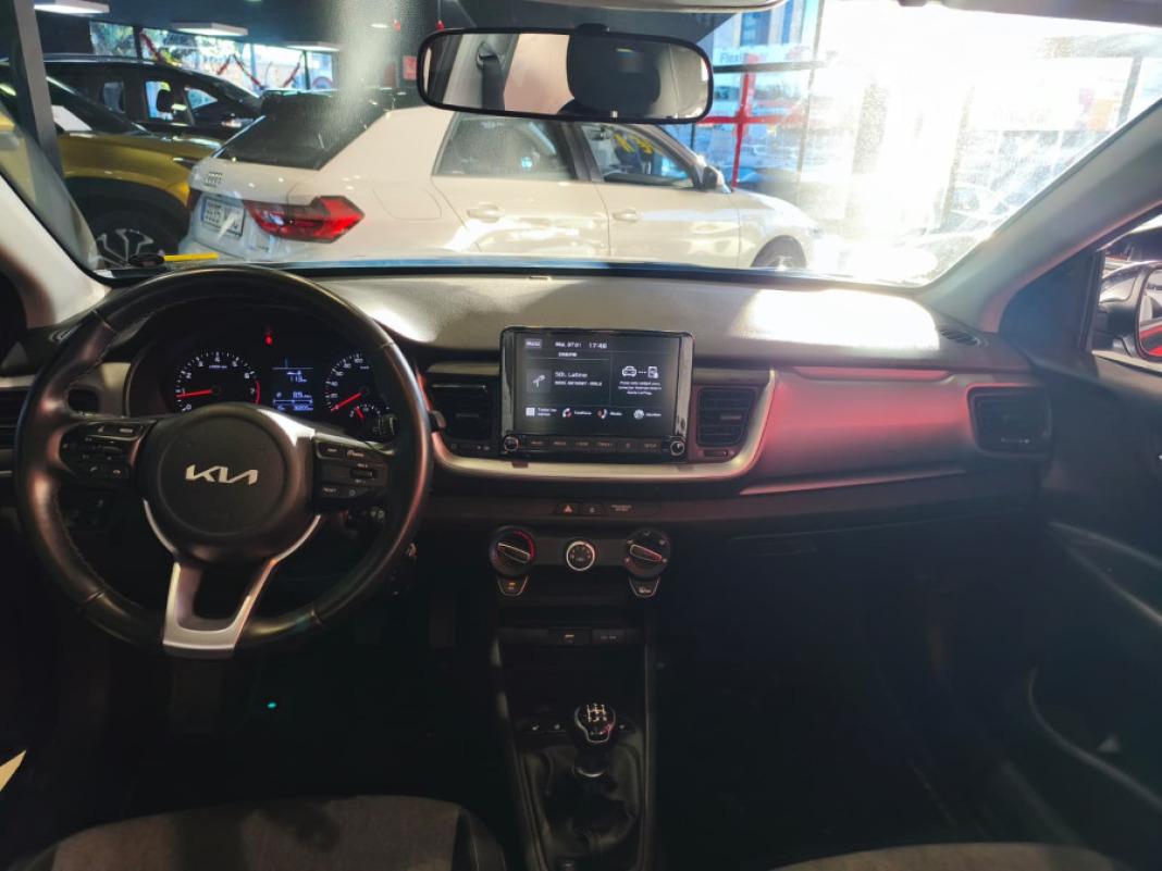 Kia Stonic 1.2 DPi 62kW 84CV Concept