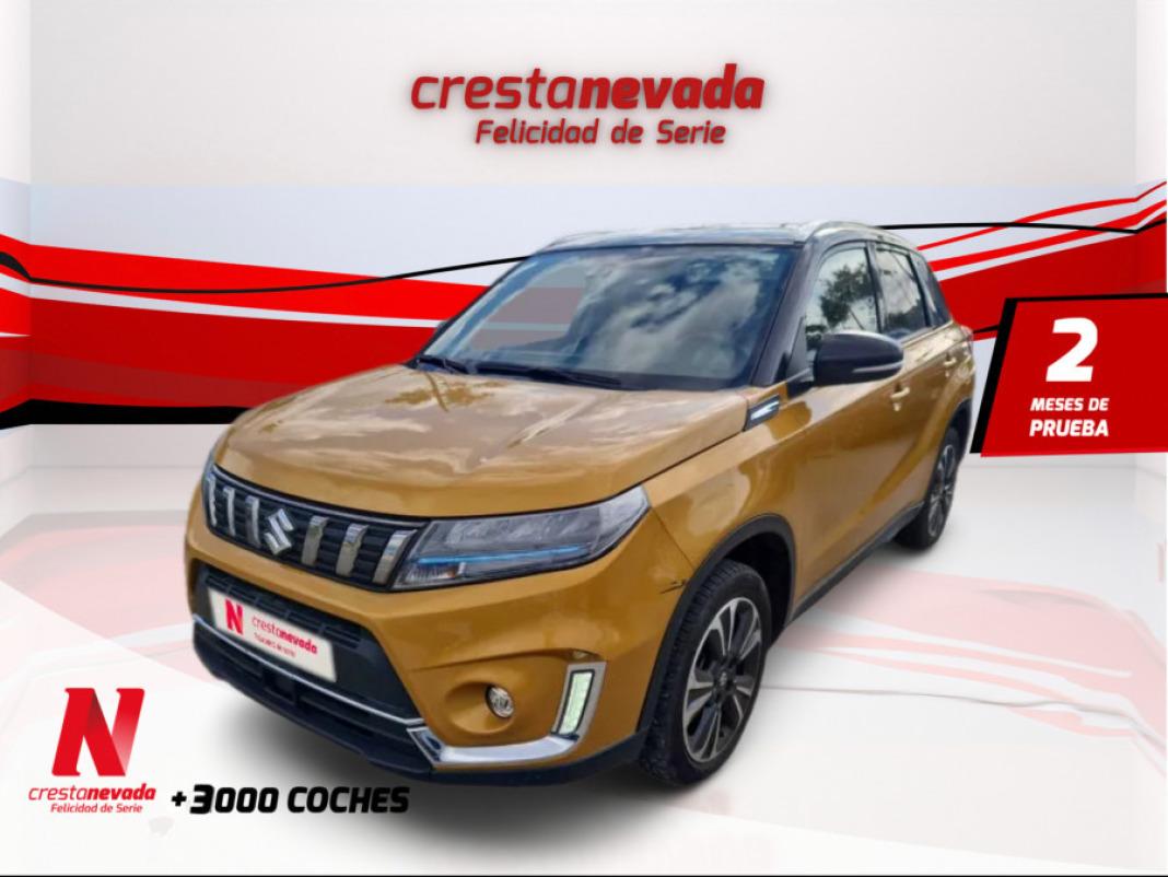 Suzuki Vitara 1.5 GLX 4WD Strong Hybrid AutoNinguna versión disponible