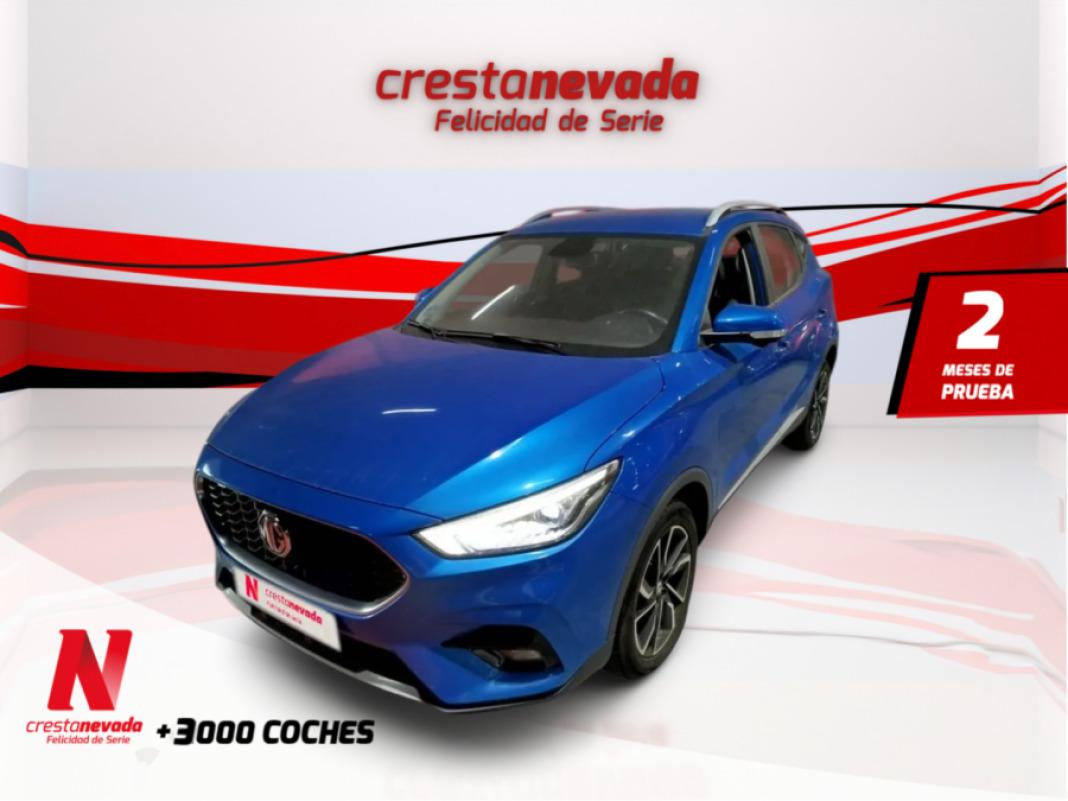 Mg Zs 1.5 Luxury