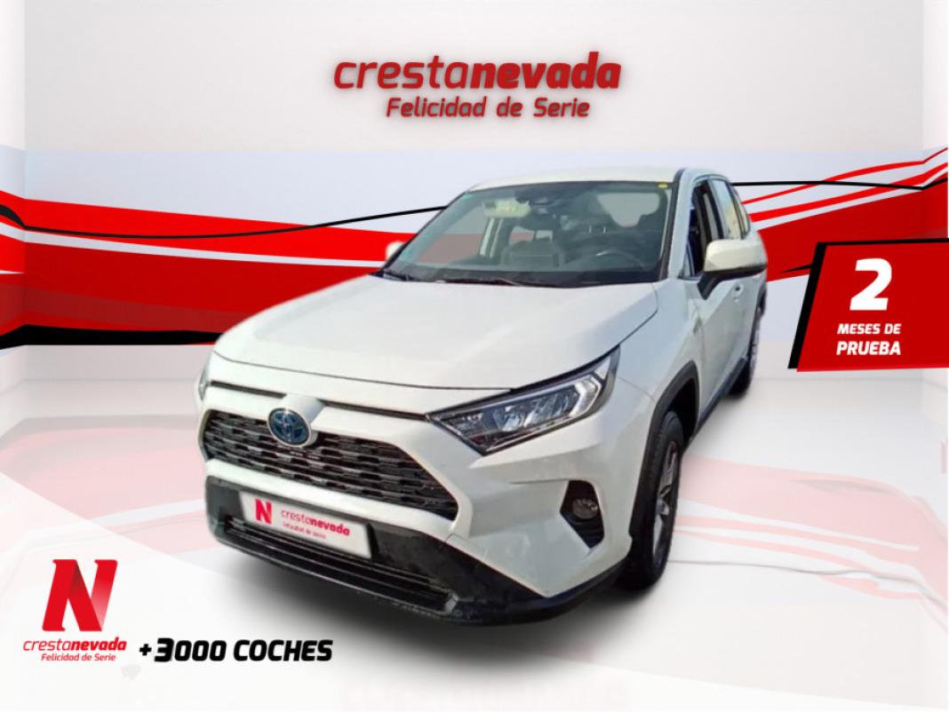 TOYOTA Rav4 2.5l 220H Business 4WD