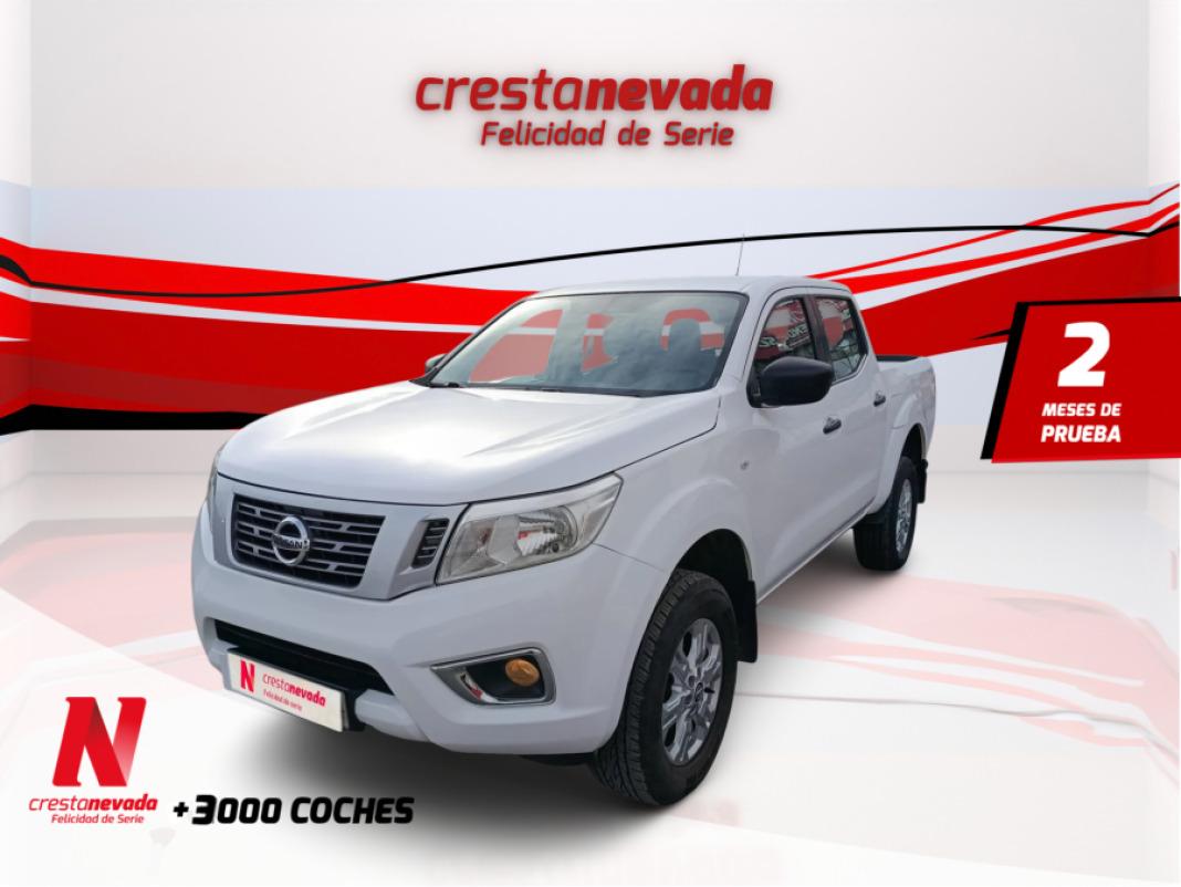 NISSAN Navara 4WD 2.3 dCi 160cv Acenta.