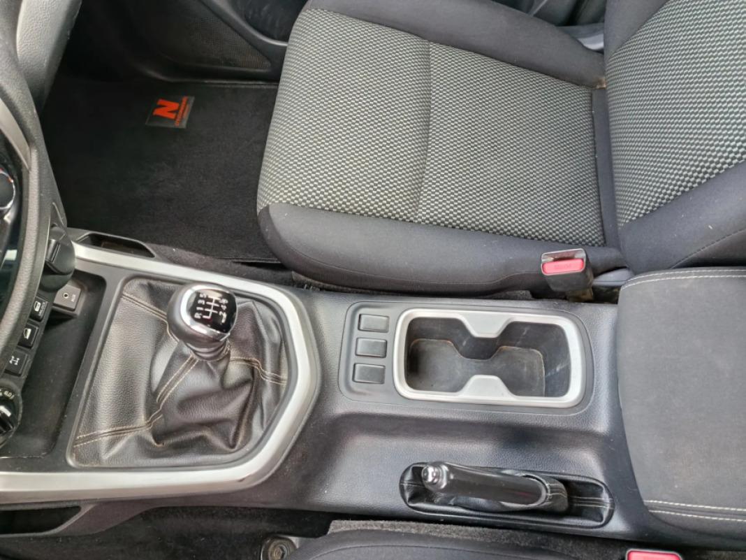 NISSAN Navara 4WD 2.3 dCi 160cv Acenta.