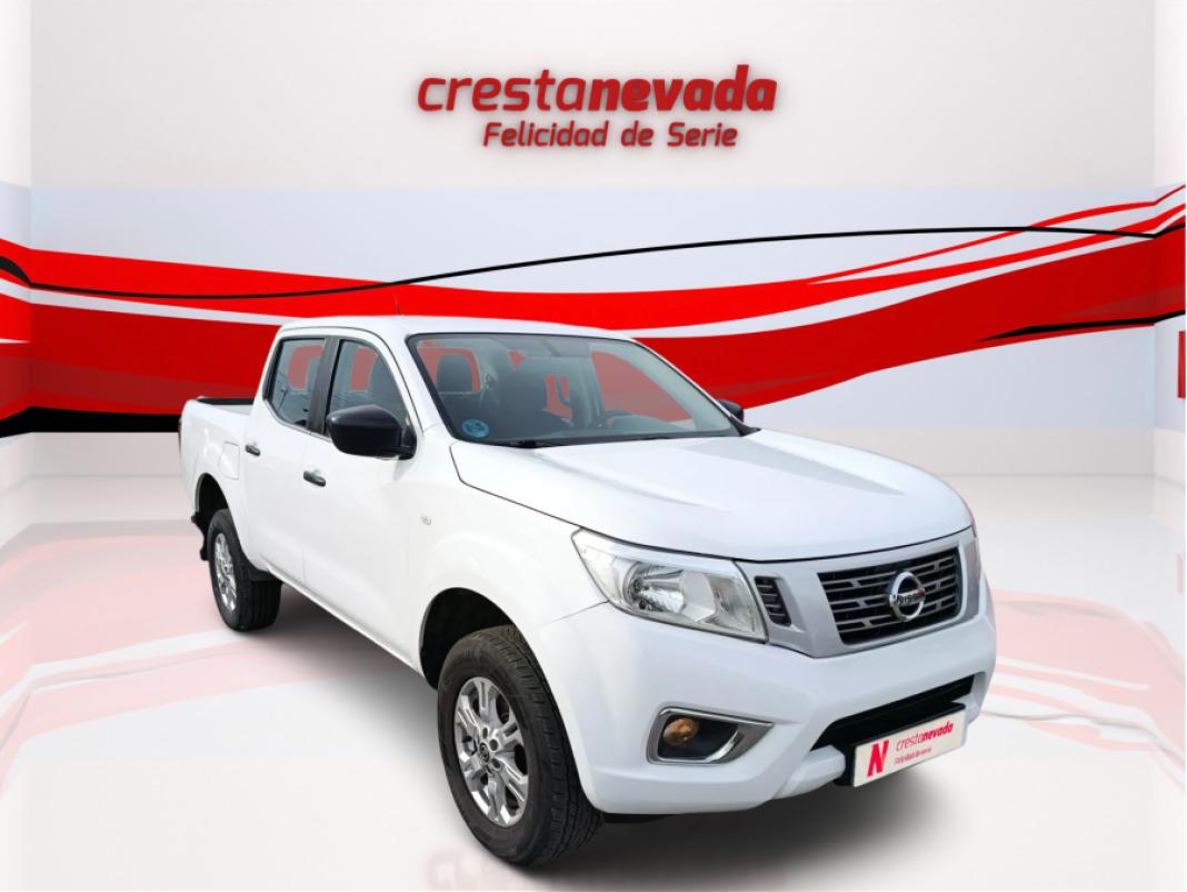 NISSAN Navara 4WD 2.3 dCi 160cv Acenta.