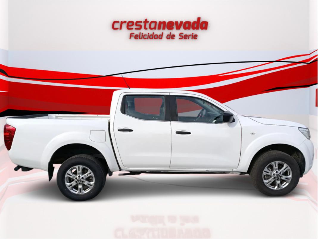 NISSAN Navara 4WD 2.3 dCi 160cv Acenta.