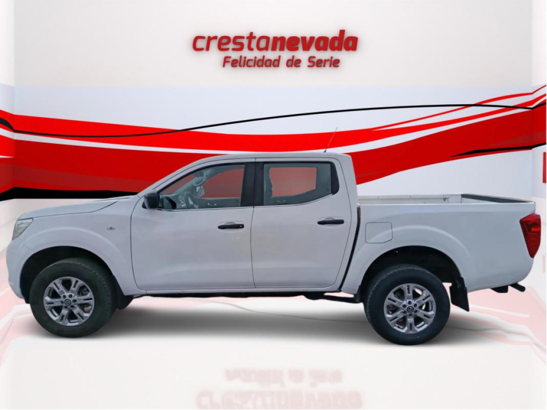 NISSAN Navara 4WD 2.3 dCi 160cv Acenta.
