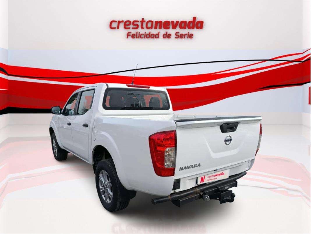 NISSAN Navara 4WD 2.3 dCi 160cv Acenta.